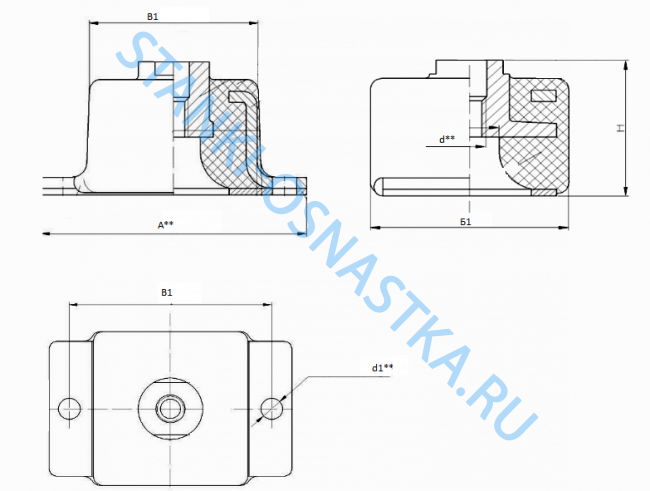 Козырьковый АКСС - 220м Козырьковый АКСС - 220м