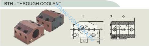 Резцедержатель BORING TOOL HOLDER Pragati / Прагати