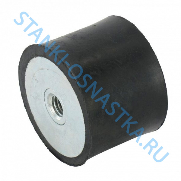 Виброопора ЕС(E) 40х30DE10M М10 60Sh Виброопора ЕС(E) 40х30DE10M М10 60Sh