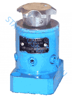 Переключатель манометров ПМ2-2-320 Переключатель манометров ПМ2-2-320