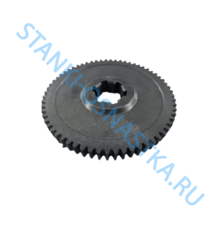 Шестерня сменная 16Б20.080.403 (Z=64) Шестерня сменная 16Б20.080.403 (Z=64)