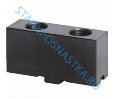 Комплект сырых накладок SGM 3200 3500-1000 для токарных патронов ф1000