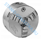 Польский токарный патрон 3505-160-P Bison-Bial (класс 1)