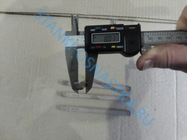 Хонголовка дм 82мм (диап. хонингов 82-92) 3К833.100.82.00 с алмазн. брусками