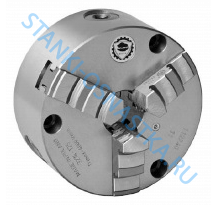 Патрон токарный 3274-100 Bison-Bial Польша DIN6351 Патрон токарный 3274-100 Bison-Bial Польша DIN6351