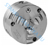 Польский токарный патрон 3574-160 Bison-Bial Польша DIN6351