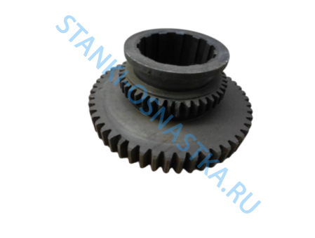 Шестерня 9-й оси 1К62-06-91 (m=2.25 Z=66)