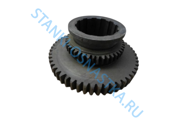 Шестерня 9-й оси 1К62-06-91 (m=2.25 Z=66)