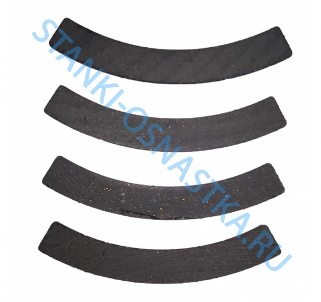 Сектор фрикционный к муфте УВ3138