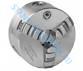 Патрон токарный 3504-100-P Bison-Bial Польша Патрон токарный 3504-100-P Bison-Bial Польша