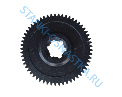 Шестерня сменная 16К20.080.401 (Z=57) Шестерня сменная 16К20.080.401 (Z=57)