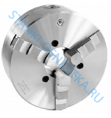 Патрон токарный CTOO-100 А Bison-Bial (Польша) ГОСТ2675-80 Патрон токарный CTOO-100 А Bison-Bial (Польша) ГОСТ2675-80