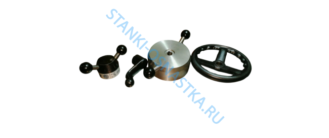 Рукоятка установки подачи 1К62-07-203 Рукоятка установки подачи 1К62-07-203