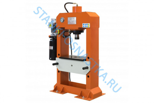 Пресс гидравлический STALEX HP-100 (100 тонн)