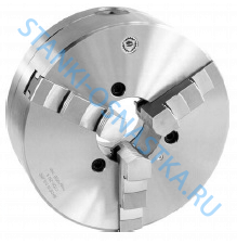 Патрон токарный CTOO-100 Р Bison-Bial (Польша) ГОСТ2675-80