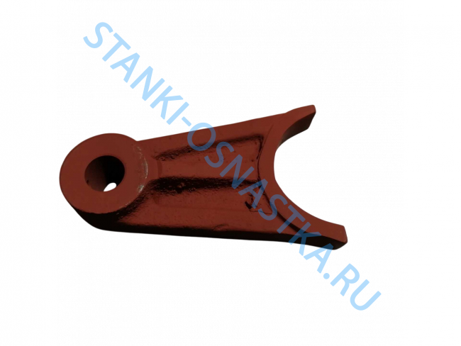 Вилка переключения скоростей 16К20