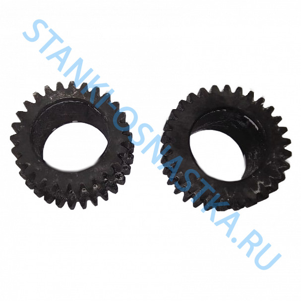 Блок зубчатых колес (сателлит) УГ9311.0200.053 (поз. 21) Z=27,30