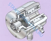 Зажимные цилиндры Серия P Pragati / Прагати