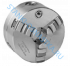 Польский токарный патрон 3504-100-P Bison-bial (класс 1)
