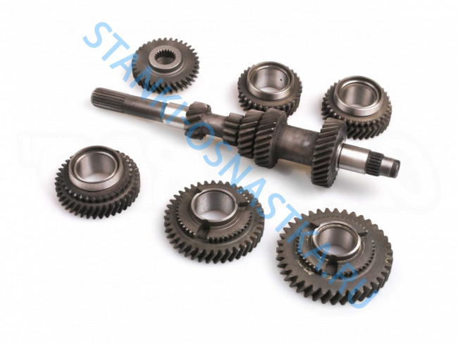 Патрон 4-х кулачковый 165.09.000