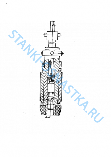 Хонголовка дм 82мм (диап. хонингов 82-92) МФ72.100.82.00 укорочен. с 6 алмазн. брусками Хонголовка дм 82мм (диап. хонингов 82-92) МФ72.100.82.00 укорочен. с 6 алмазн. брусками