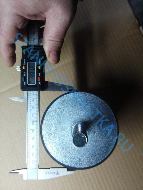 Виброопора ЕС(A) 100х55 М16х42 60SH Виброопора ЕС(A) 100х55 М16х42 60SH