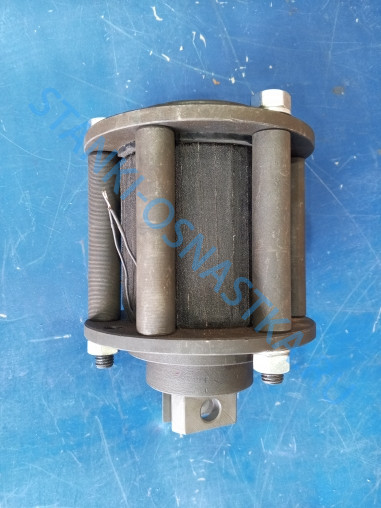 Электромагнит ВМ127М.8.00.400 деталь для станка ВМ 127М и 6Р13 Электромагнит ВМ127М.8.00.400 деталь для станка ВМ 127М и 6Р13