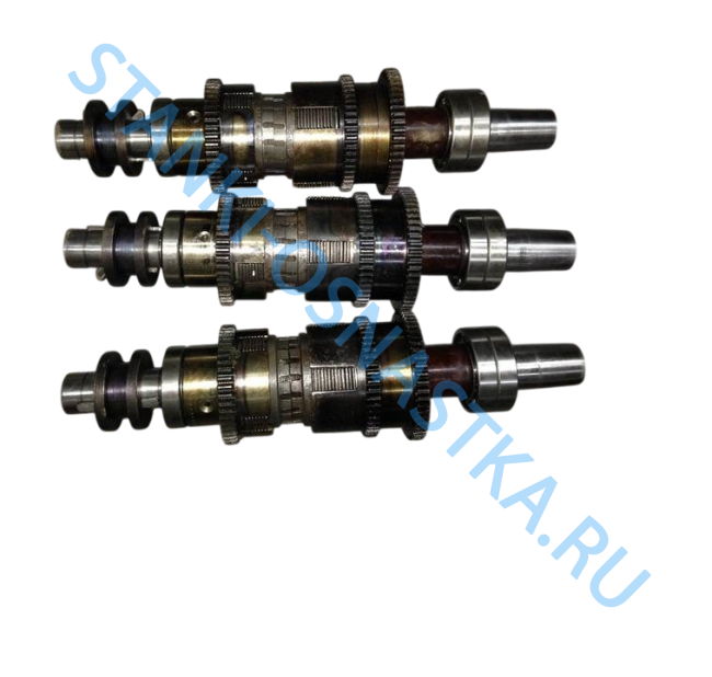 Вал фрикционый 1-й оси 16К20.020.402