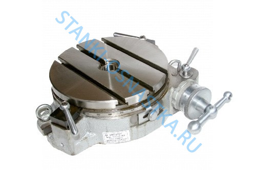 Стол поворотный круглый РКВ 7205-4003 ф250мм Стол поворотный круглый РКВ 7205-4003 ф250мм