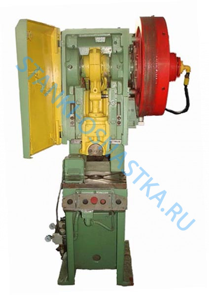 Пресс КД 2116