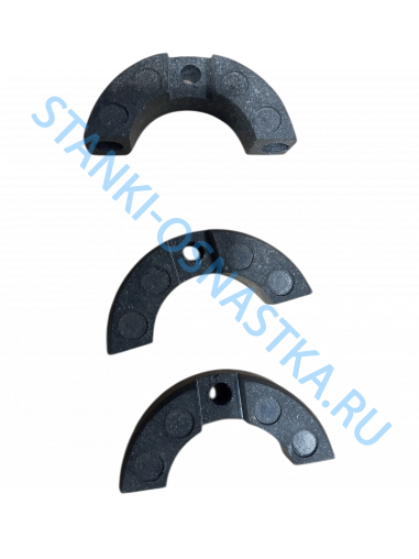 Полукольцо резцедержателя 16к20.041.901(без пружин)