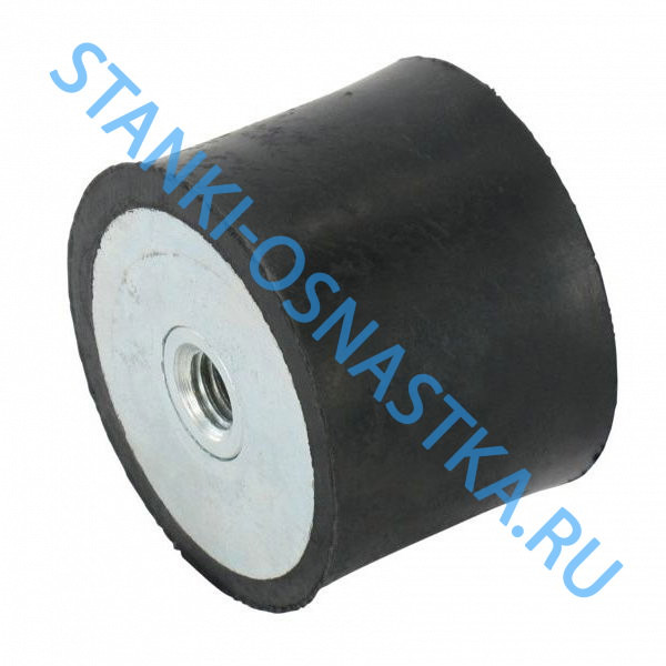 Виброопора ЕС(E) 80х50 М12х50 60SH