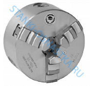 Патрон токарный 3204-125-ll Bison-Bial (Польша)