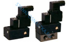 Пневмораспределитель П-Р322-6-0
