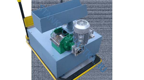 Бак охлаждения в сборе	3Е711ВФ1.60.1