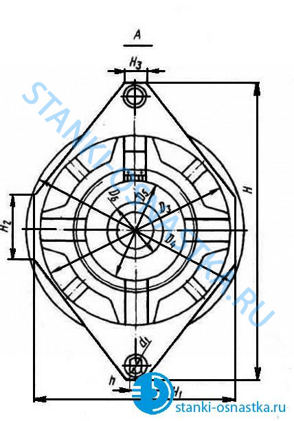 Муфта-тормоз УВ-3146 (36 шлицов) Муфта-тормоз УВ-3146 (36 шлицов)