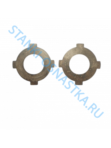 Диск фрикционный внешний 1В62Г