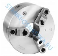 Патрон токарный 3235-125-3 ф125 Bison-Bial Польша Патрон токарный 3235-125-3 ф125 Bison-Bial Польша