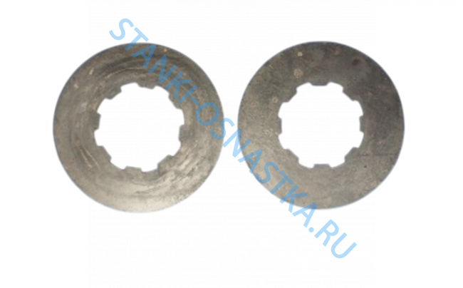 Диск фрикционный внутренний 1В62Г