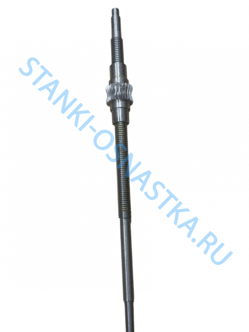 Винт с гайкой станка 2Е78П