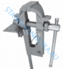 Тиски слесарные BISON 1253-150M Тиски слесарные BISON 1253-150M