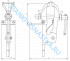 Тиски слесарные BISON 1253-150M Тиски слесарные BISON 1253-150M