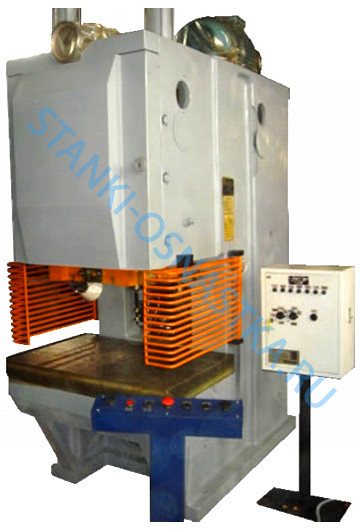 Пресс КД 2330