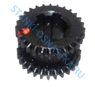 Шестерня 1К62-07-78