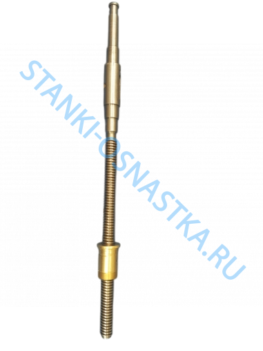Винт поперечной подачи 6М13 с гайкой(L= 770 мм)