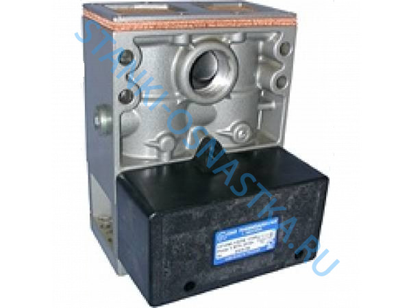 Пневмораспределитель У71-24А УХЛ4 24В