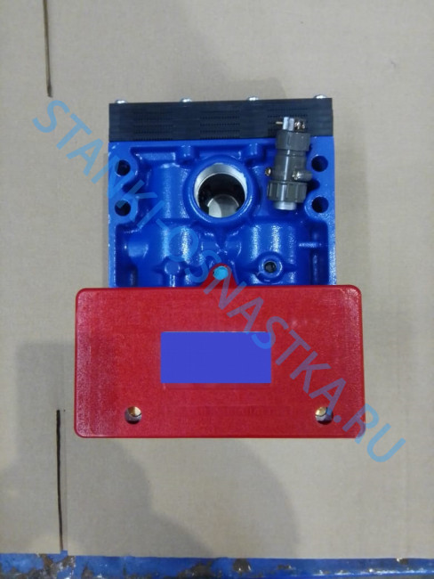Пневмораспределитель У71-24А УХЛ4 24В