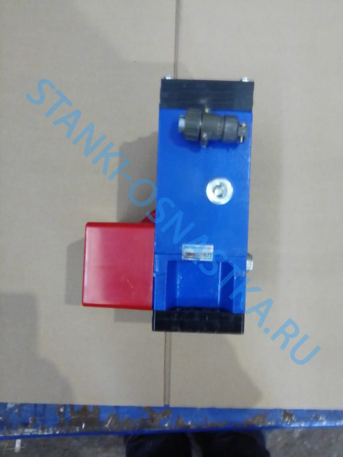 Пневмораспределитель У71-24А УХЛ4 24В