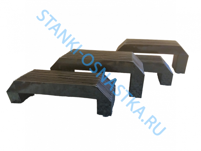 Гармошка высокая 	3Е711В/3Д711В