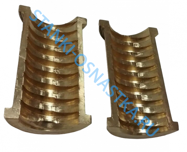 Гайка маточная(полугайка) 1В62Г